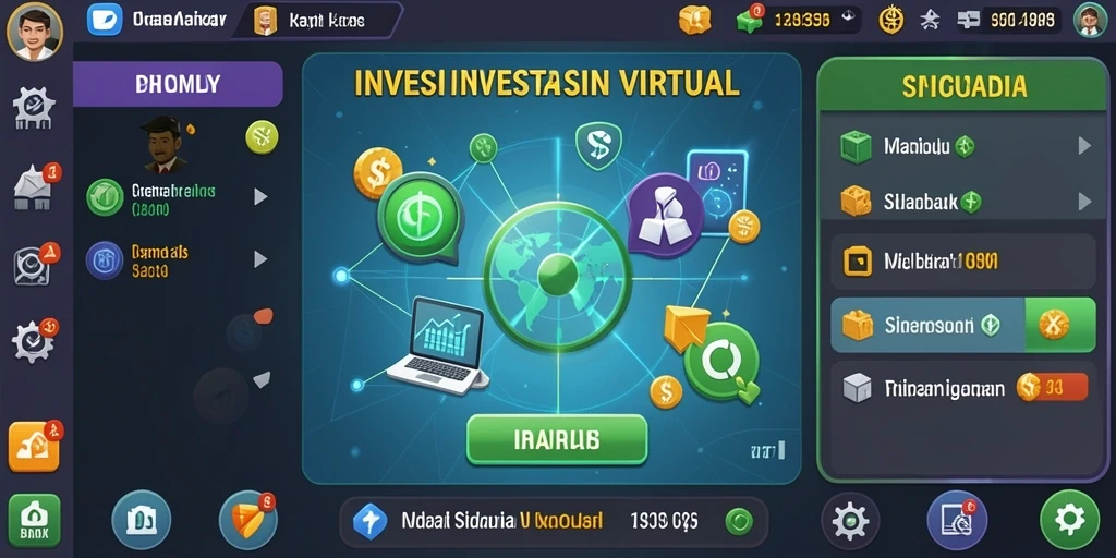 Screenshot menunjukkan antarmuka utama 55KBET dengan berbagai pilihan permainan.