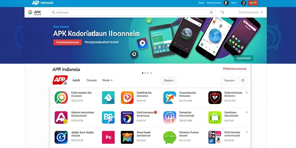 Tampilan antarmuka yang menarik dan mudah digunakan.