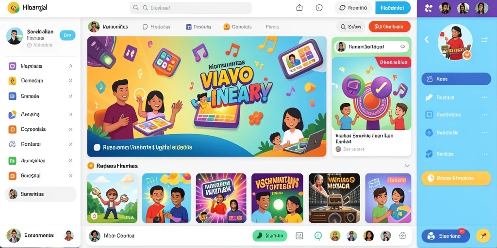 Tampilan UI yang user-friendly dan menarik.