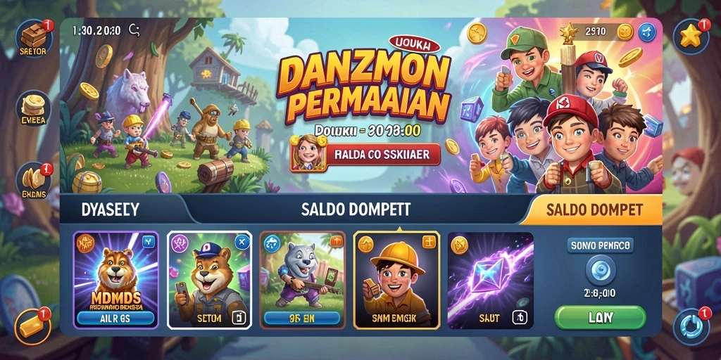 Tampilan indah dari karakter utama dalam KITAWD.