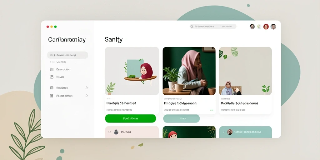 Antarmuka pengguna yang intuitif dan mudah digunakan.