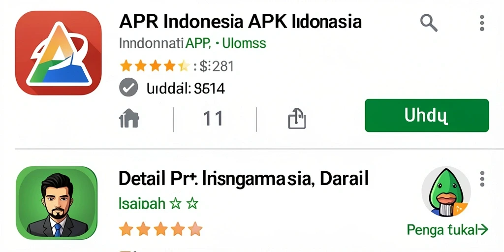 Tampilan antarmuka yang menarik dan user-friendly.