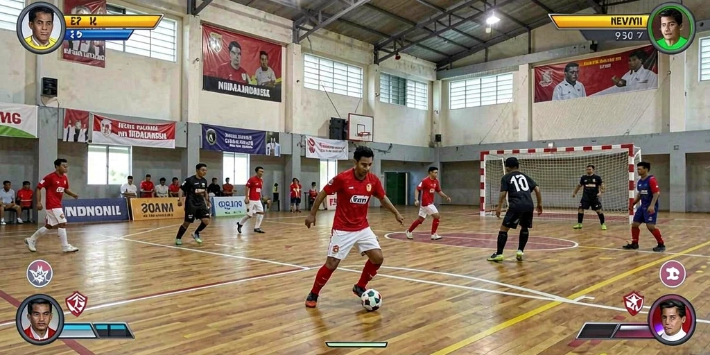Tampilan antarmuka MESIRTOTO yang menarik.