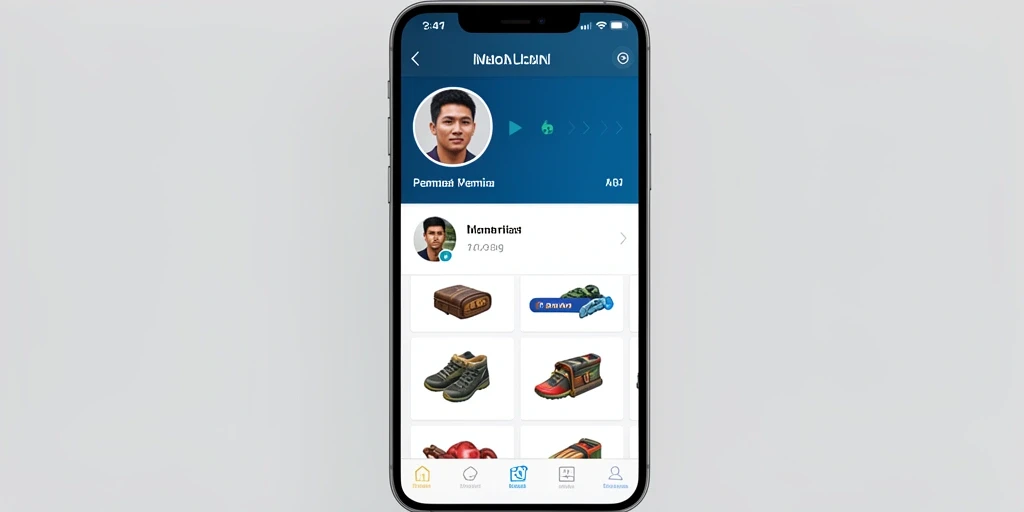 Tampilan utama aplikasi MINITOTO yang menarik dan ramah pengguna.