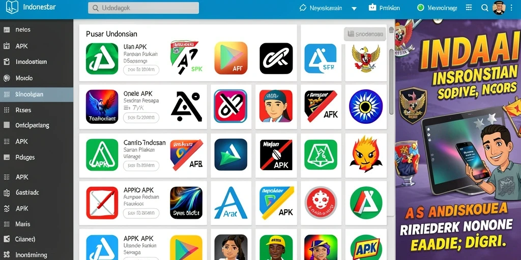Tampilan antarmuka PGBET yang modern dan user-friendly.