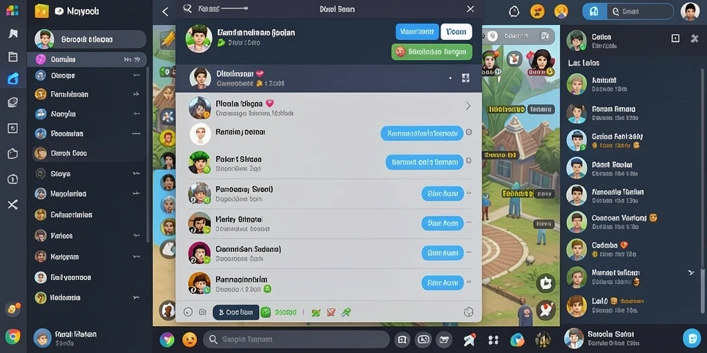 Tampilan utama POA88 yang menarik dan intuitif.