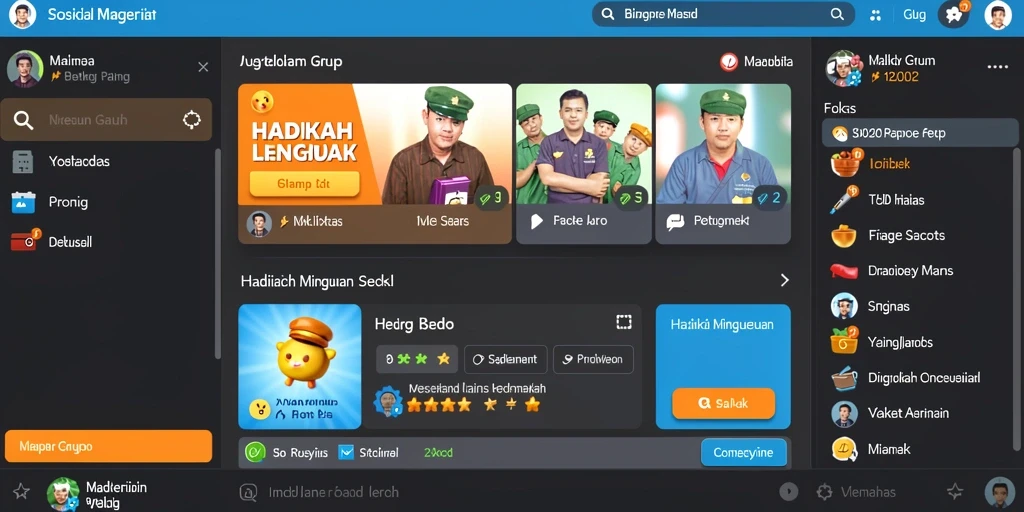 Tampilan grafis yang menakjubkan dan detail yang apik.