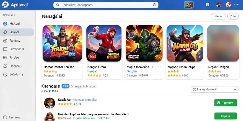 Tampilan grafis yang mengagumkan.