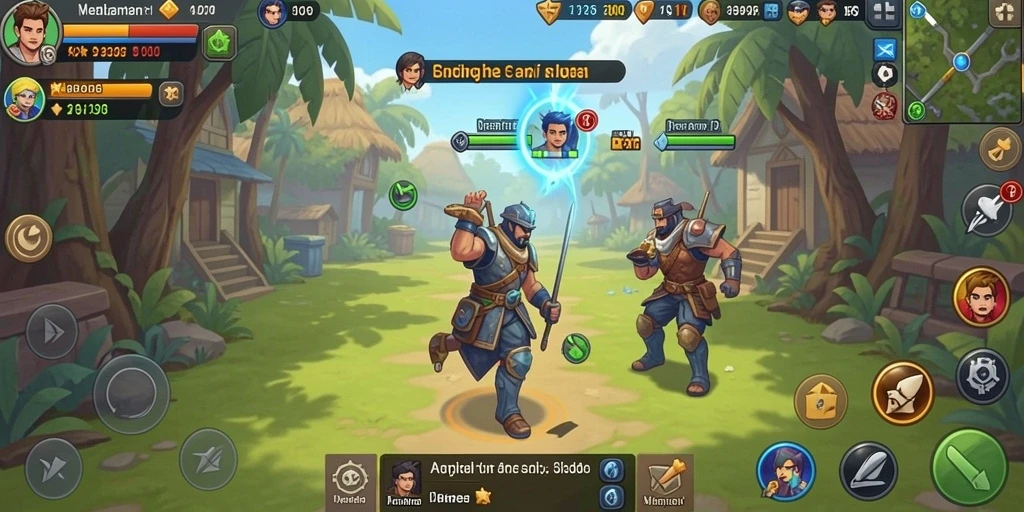 Layar utama SAMURAI88 dengan karakter samurai yang menawan.
