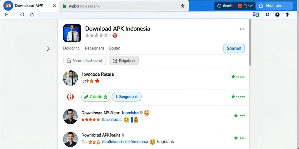 Tampilan antarmuka yang menarik dan intuitif.