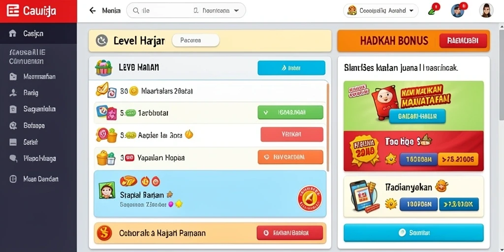 Tampilan grafis yang memukau di V21.