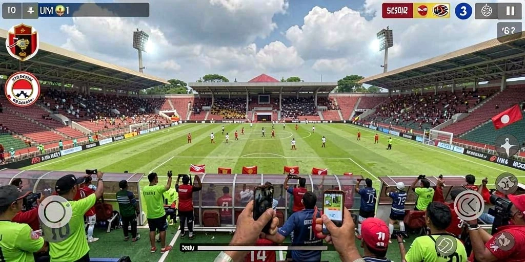 Tampilan antarmuka yang menarik dan mudah digunakan.