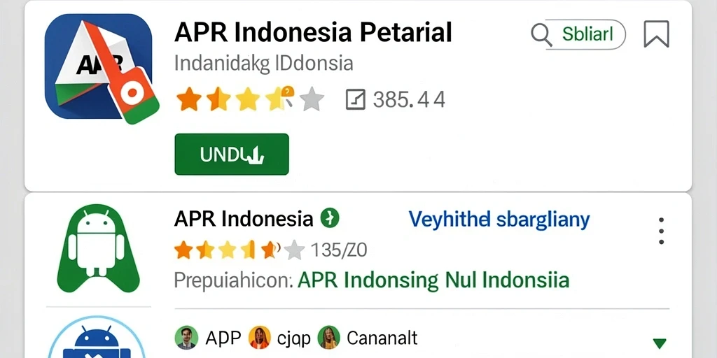 Tampilan antarmuka pengguna yang bersih dan menarik.